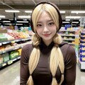 お買い物のQILINちゃん 12枚目