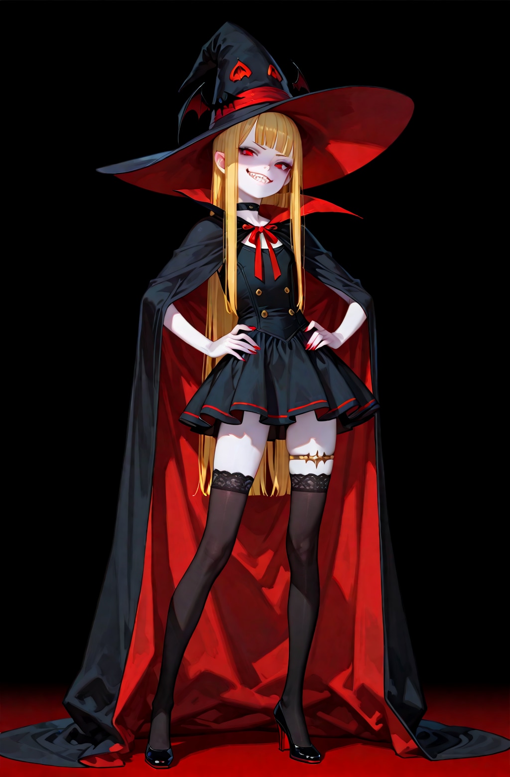 他己紹介希望【メイヘム】 | の人気AIイラスト・グラビア