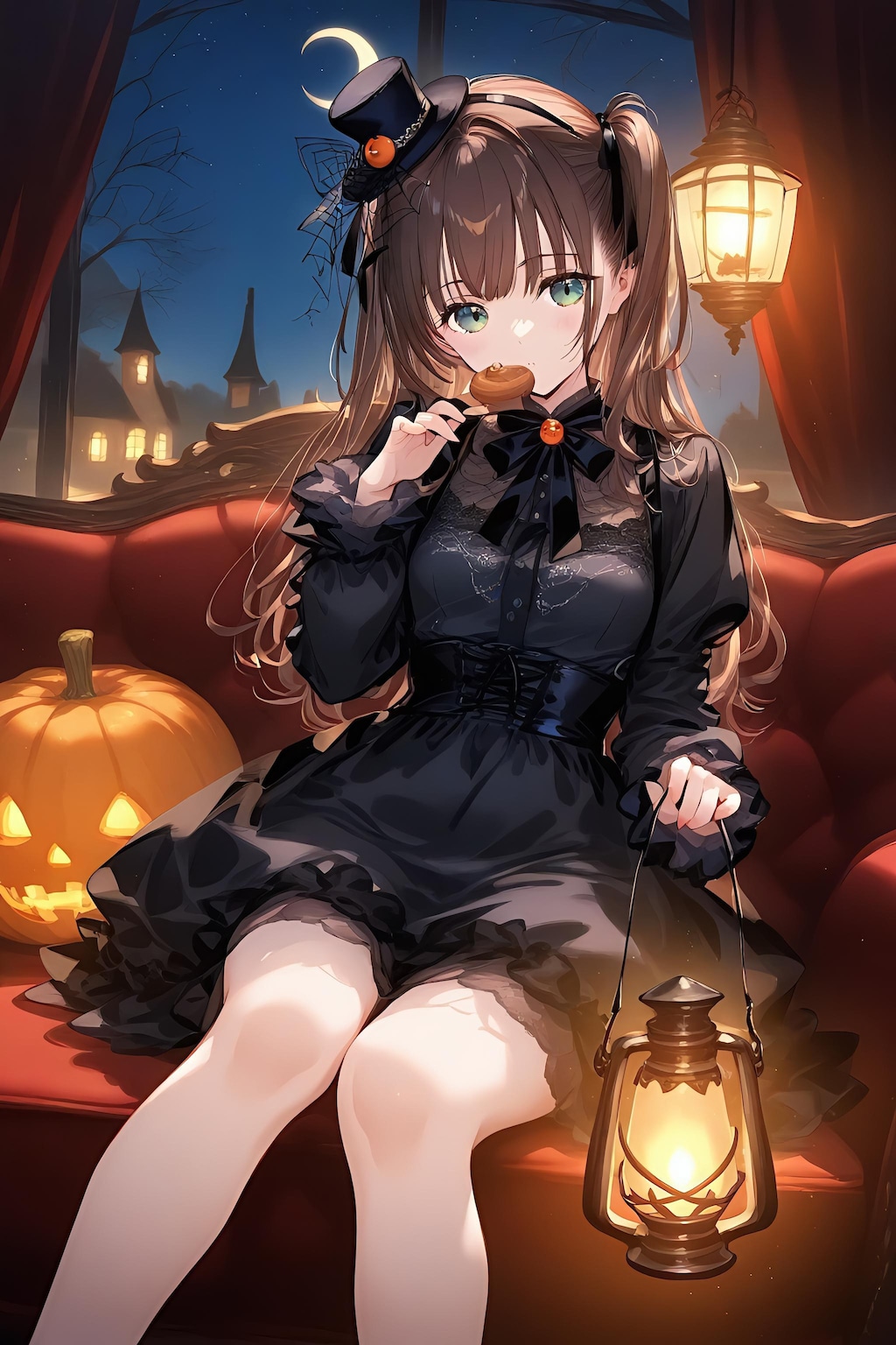トリックオアトリート🎃