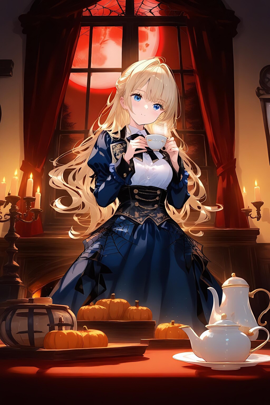 トリックオアトリート🎃