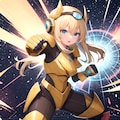 光速の拳 2枚目