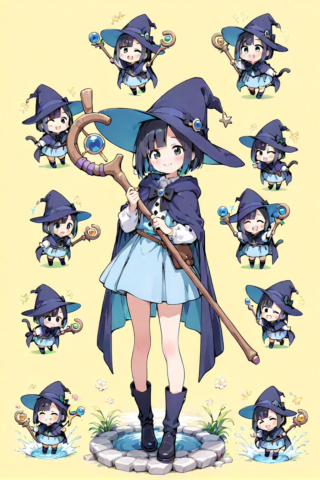 水の魔女