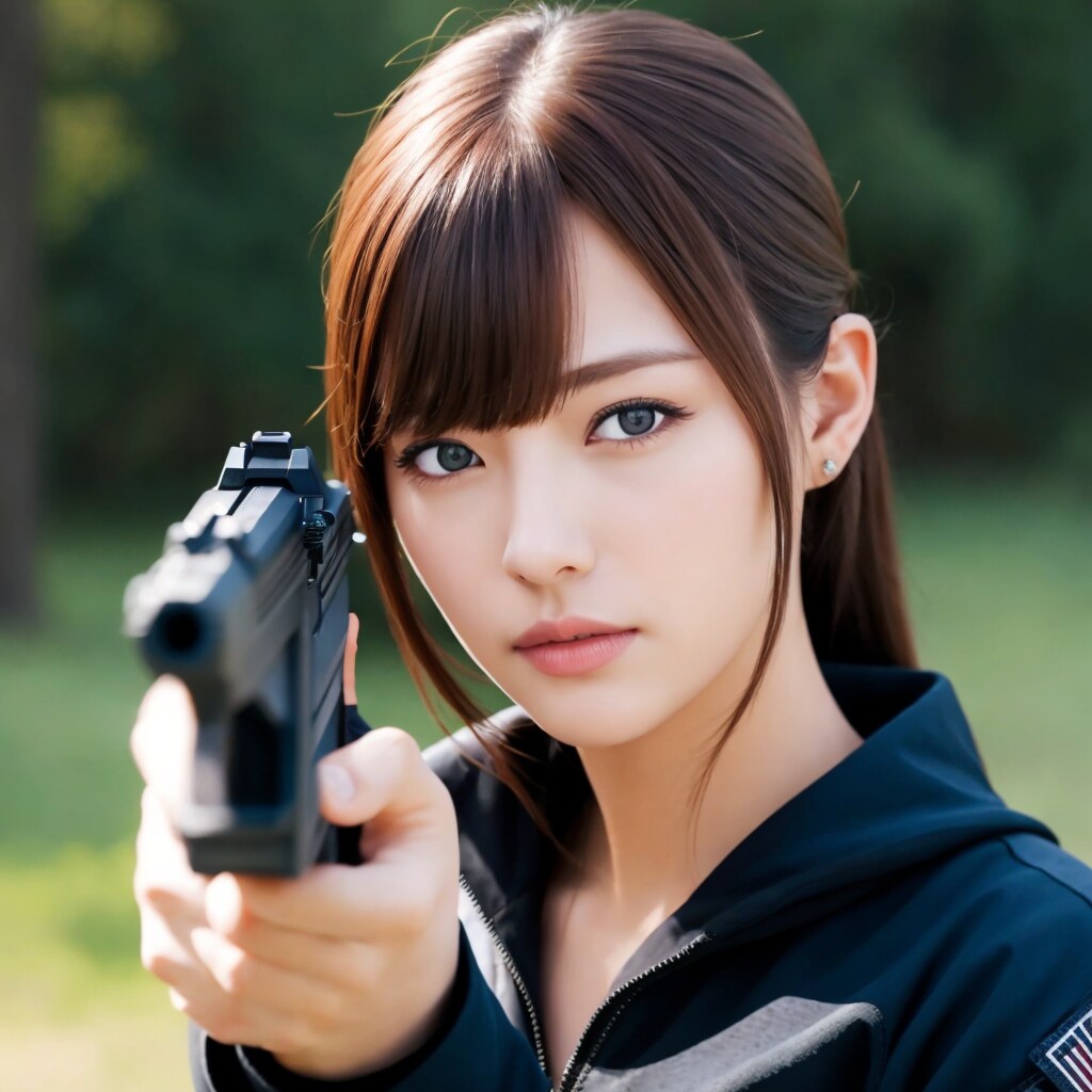 公園でランニングしてるだけの人だと思ったのに。。。