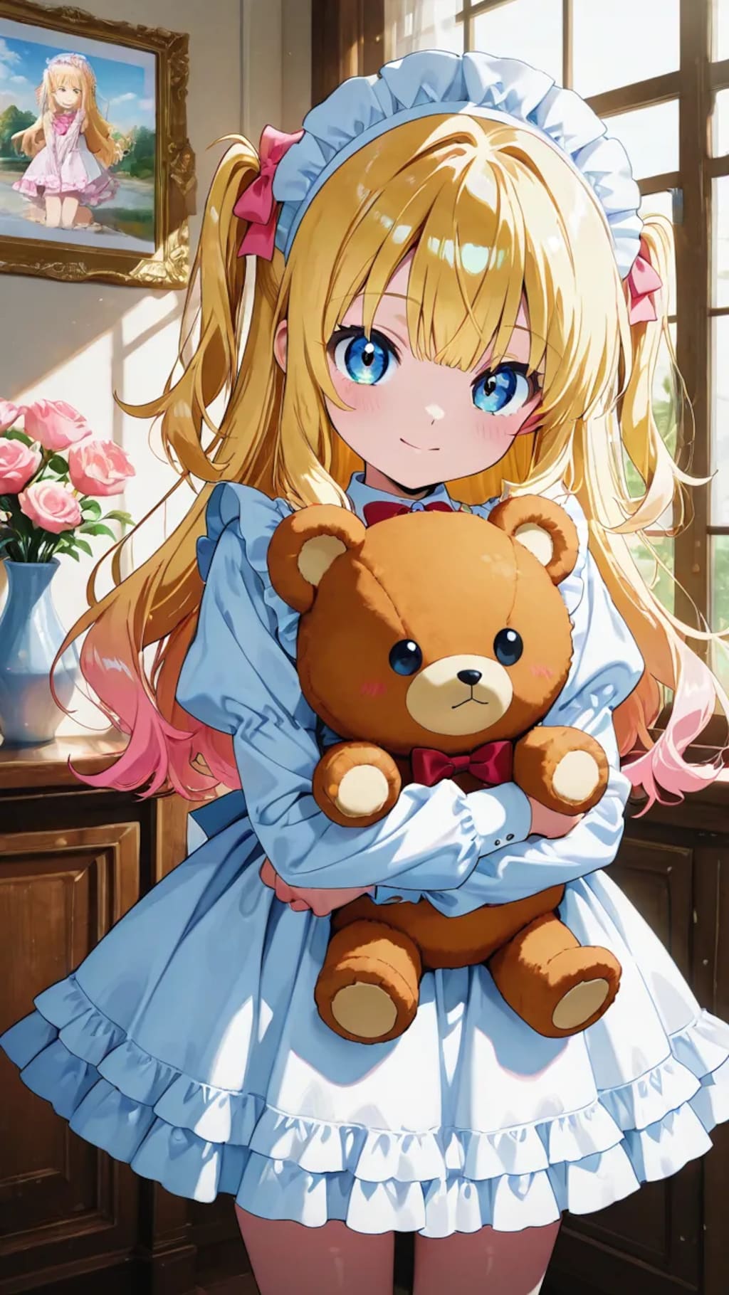 うちの子　アリア