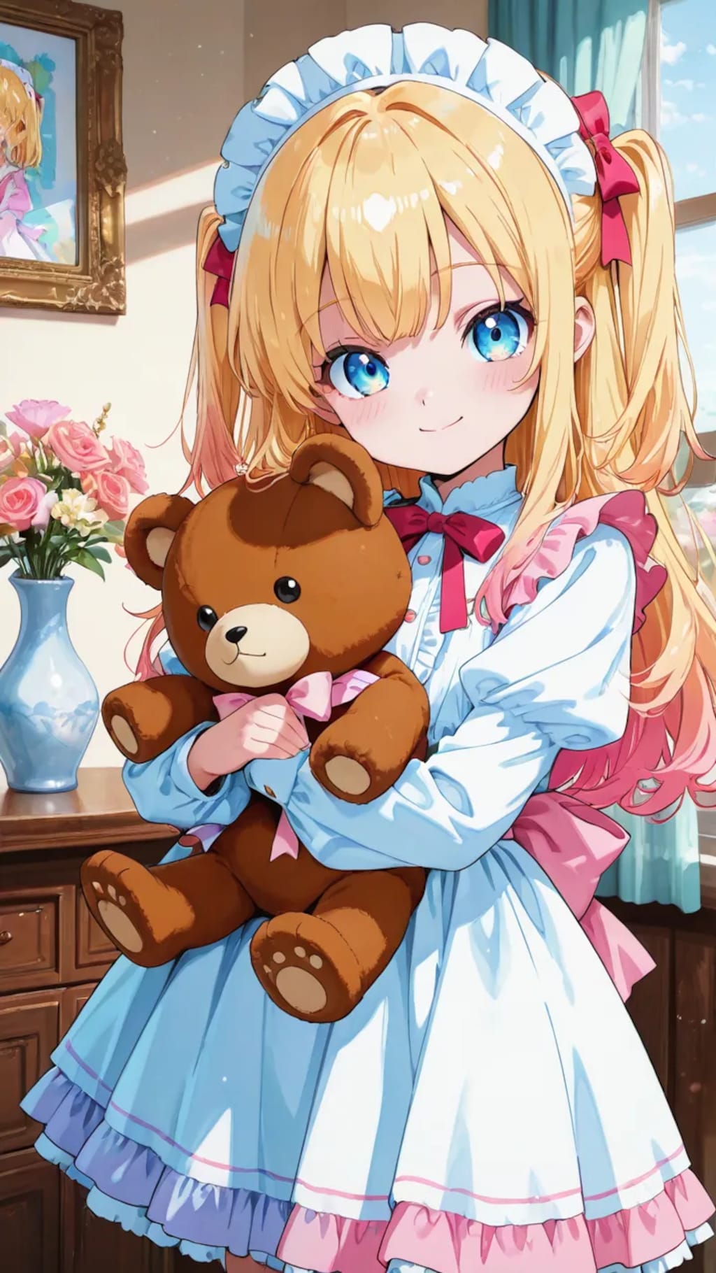 うちの子　アリア