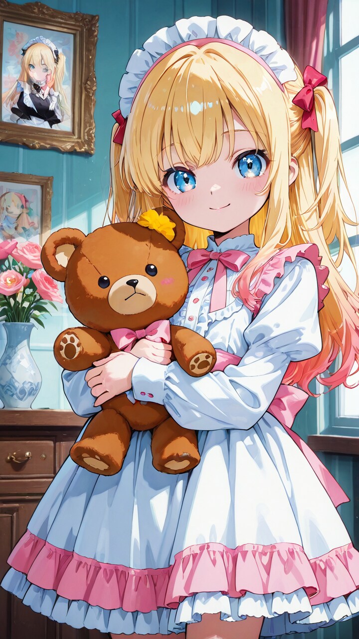 うちの子　アリア | の人気AIイラスト・グラビア