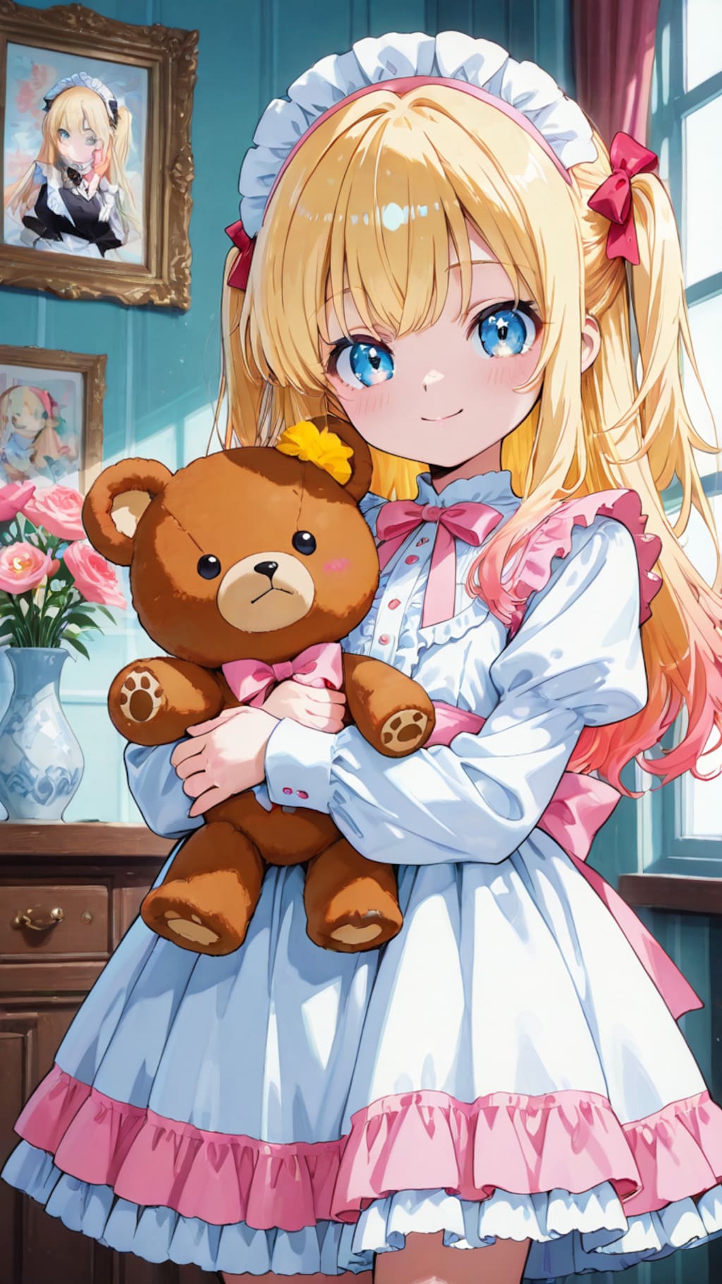 うちの子　アリア