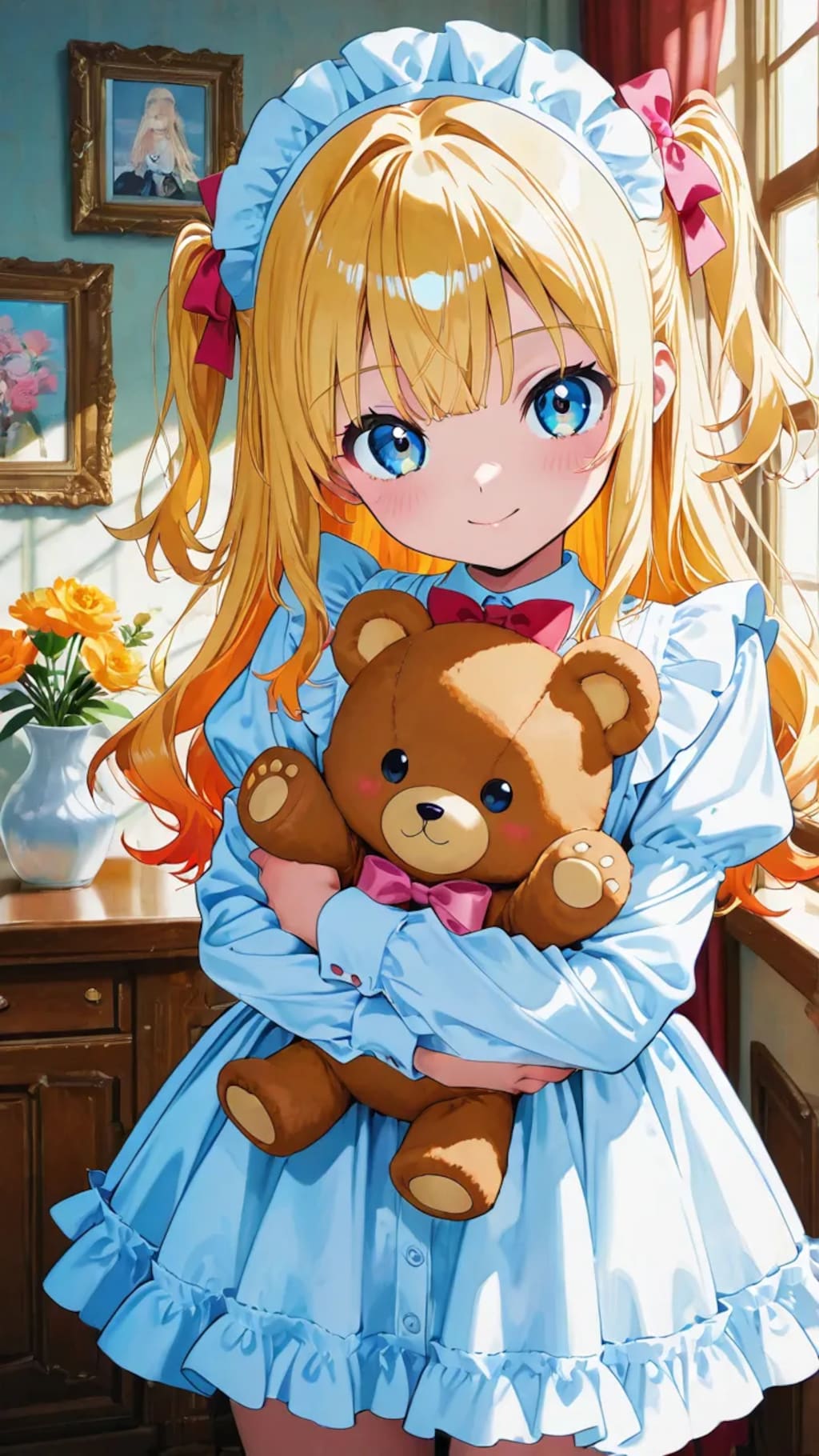 うちの子　アリア