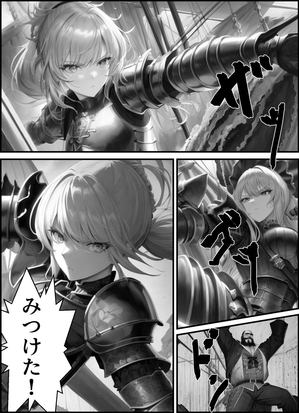 レスランド王家の秘密２