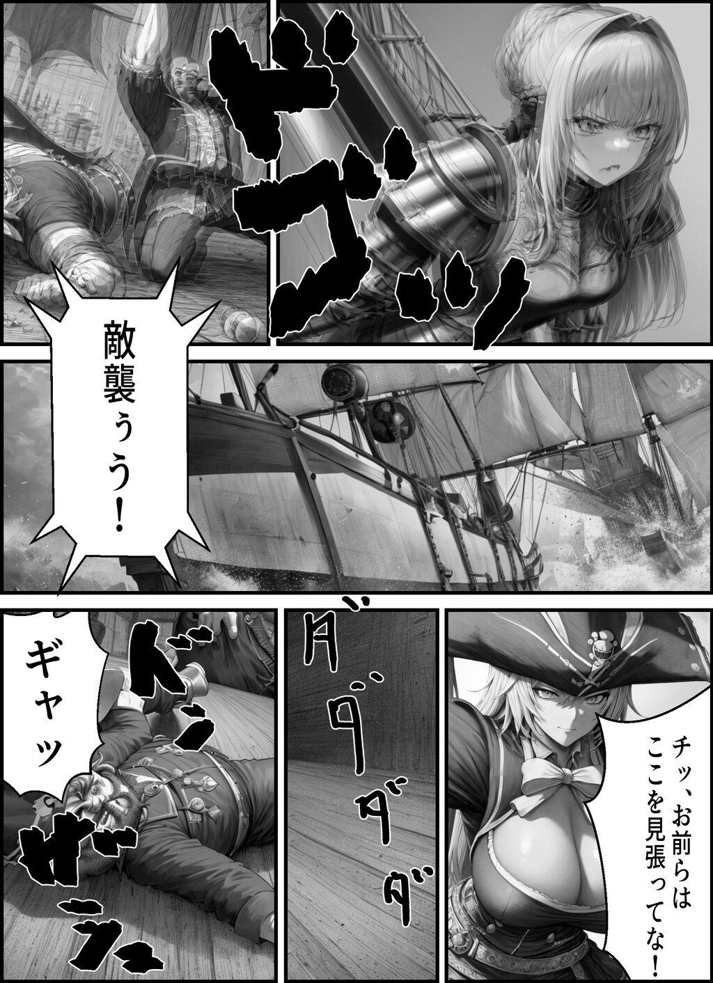 レスランド王家の秘密２