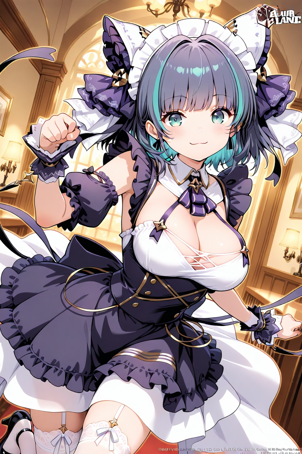 ちち生でチェシャー