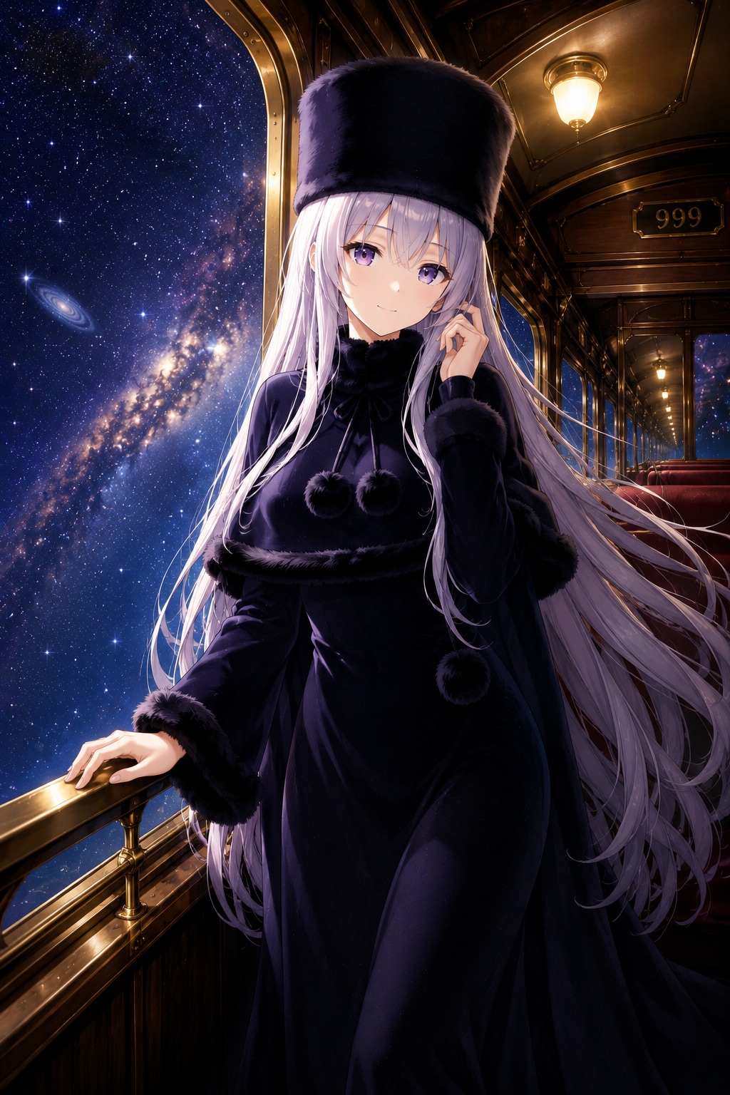 夜のVEGAちゃんコレクション