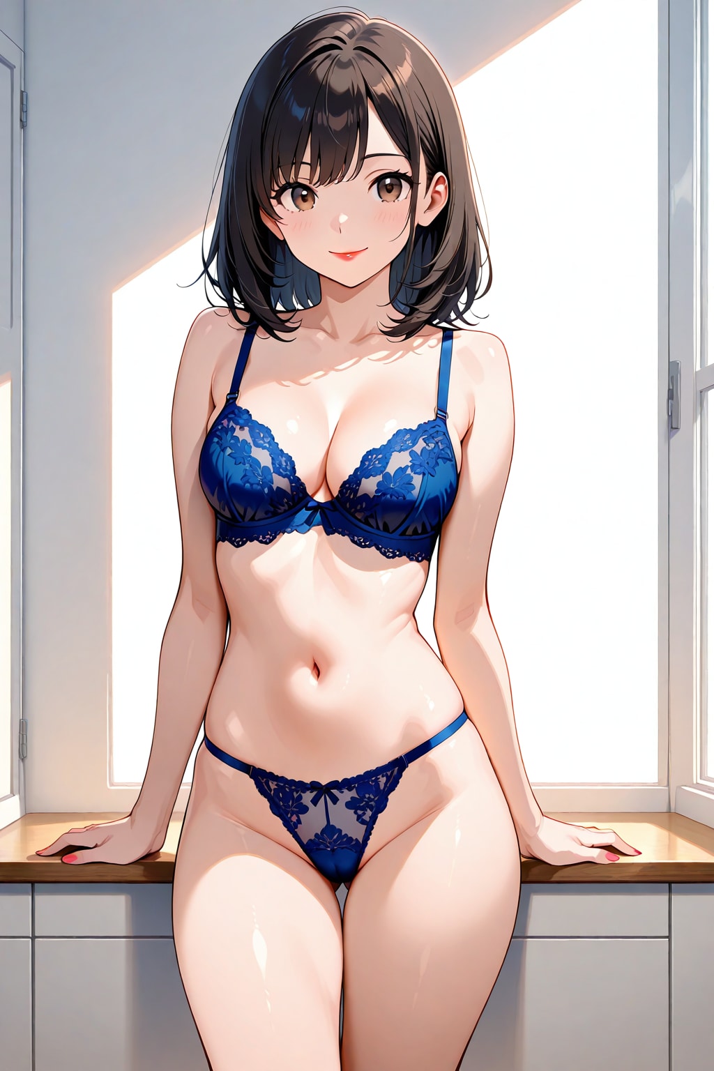 少し大人になった世界線…。