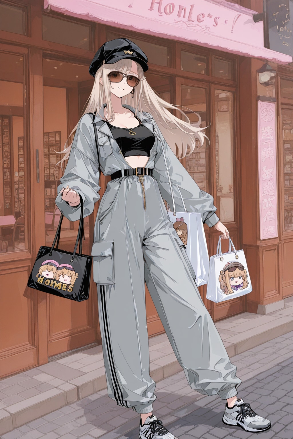 お買いもの♪