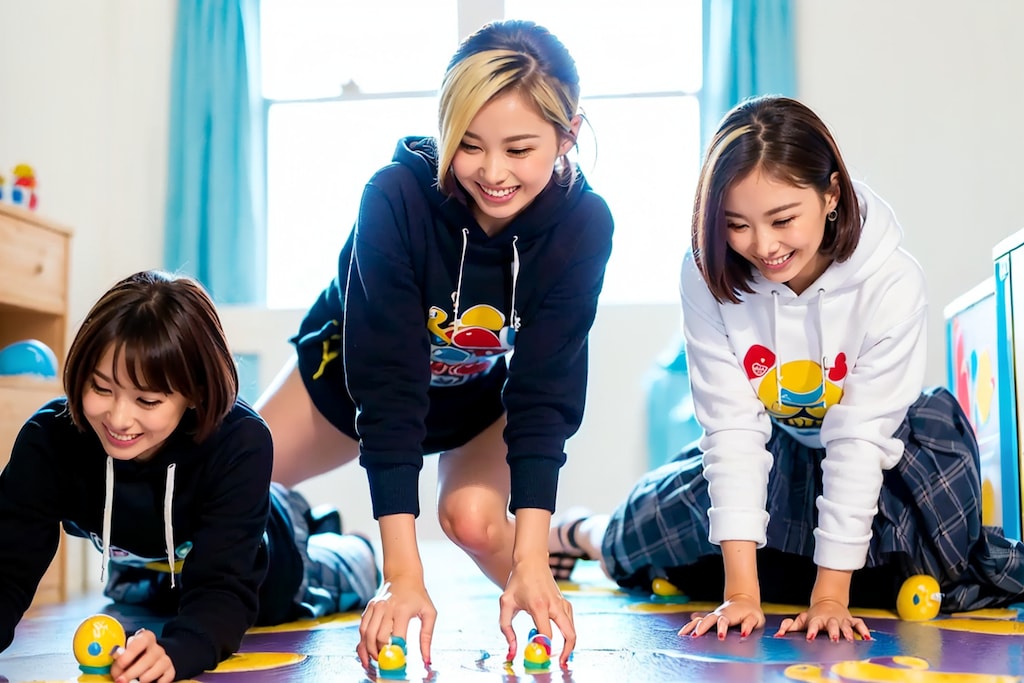 バランス無視なGNT娘