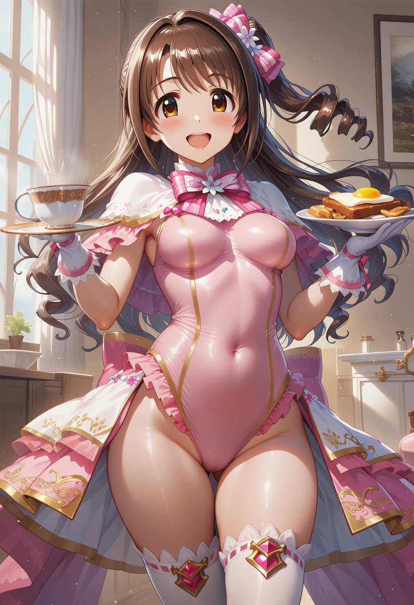 朝ごはん
