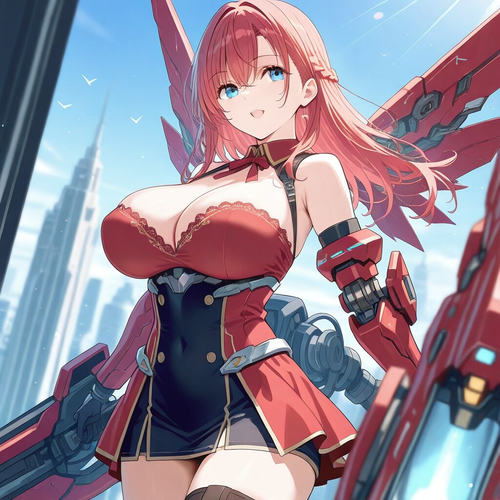 ラーナ・ヴァーミリオン：機械ユニットテスト編