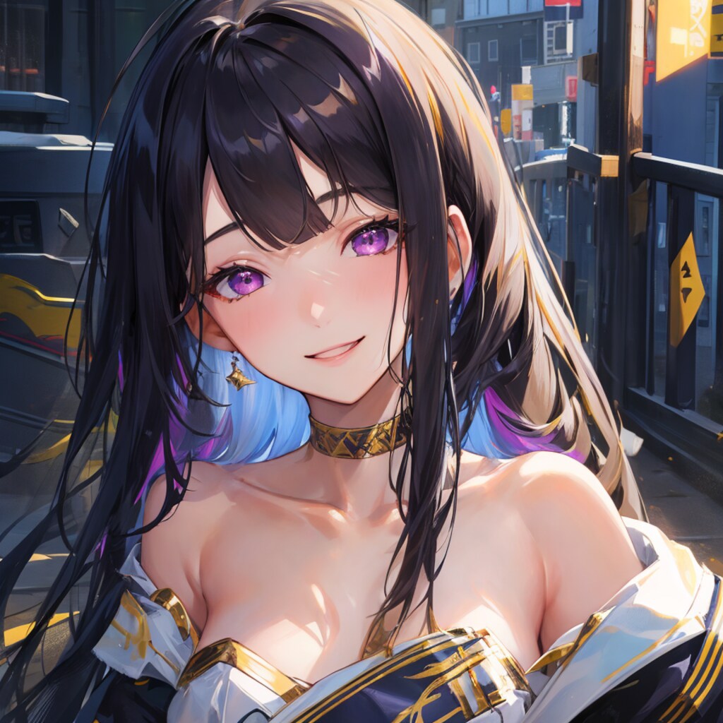 碧嶋水都オフショルダー