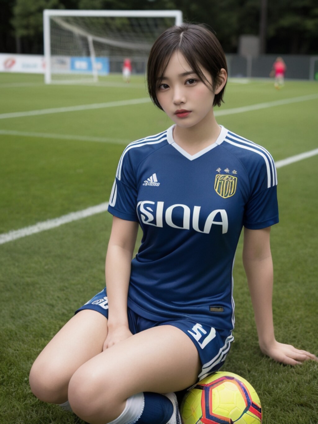 【12枚】サッカー