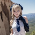 曇りっ娘ちゃん 2枚目