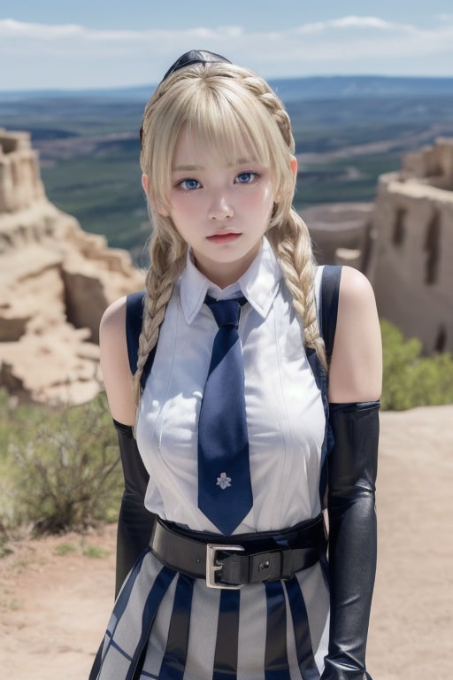 曇りっ娘ちゃん