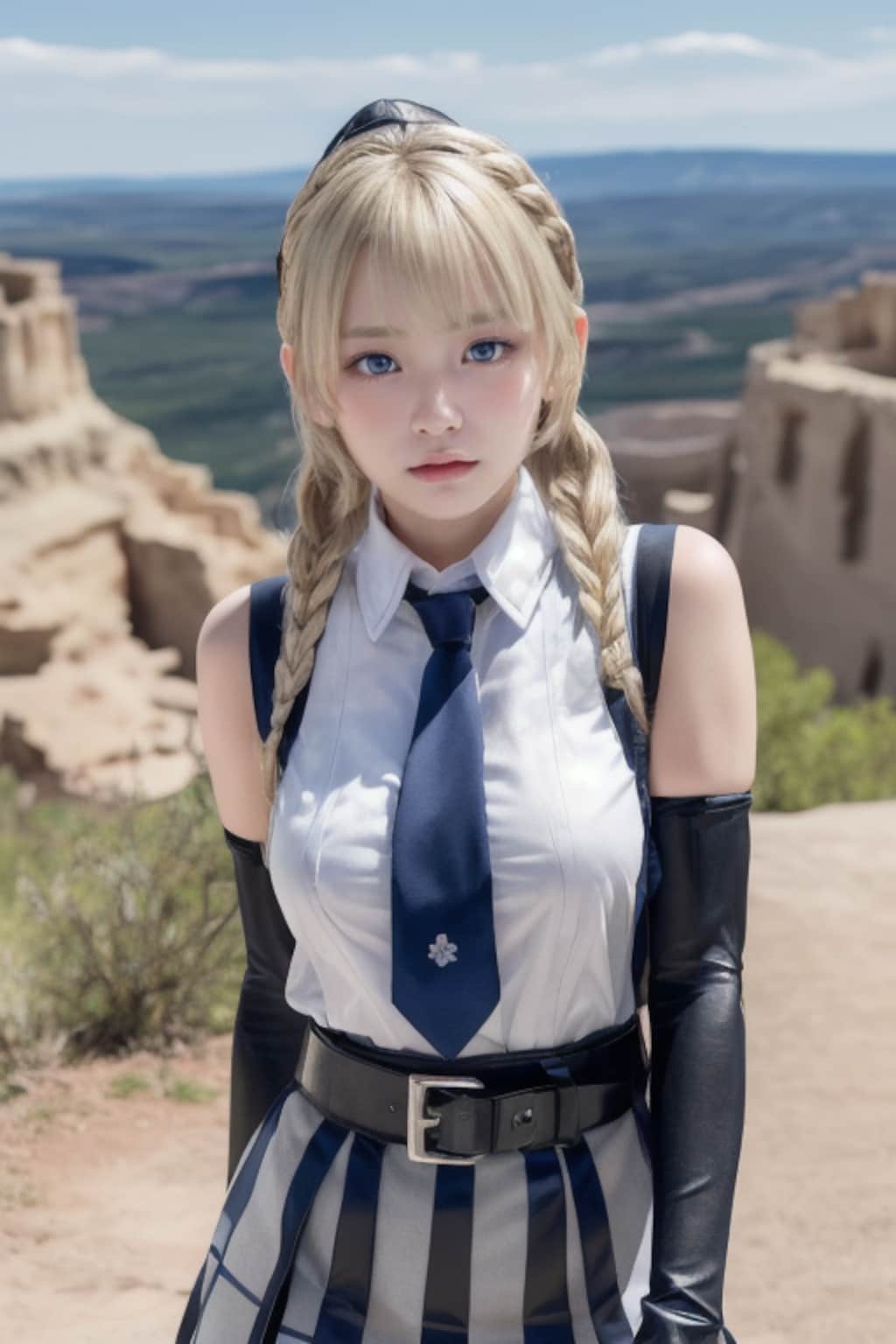 曇りっ娘ちゃん