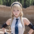 曇りっ娘ちゃん 3枚目