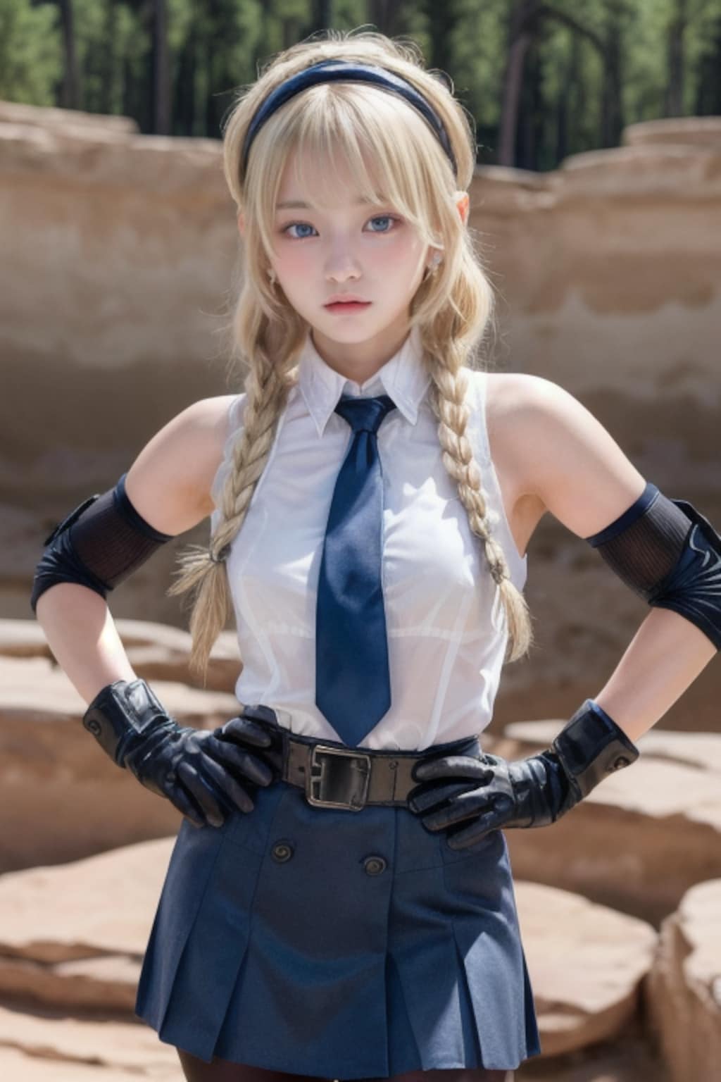 曇りっ娘ちゃん