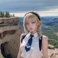 曇りっ娘ちゃん 10枚目