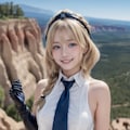 曇りっ娘ちゃん 4枚目