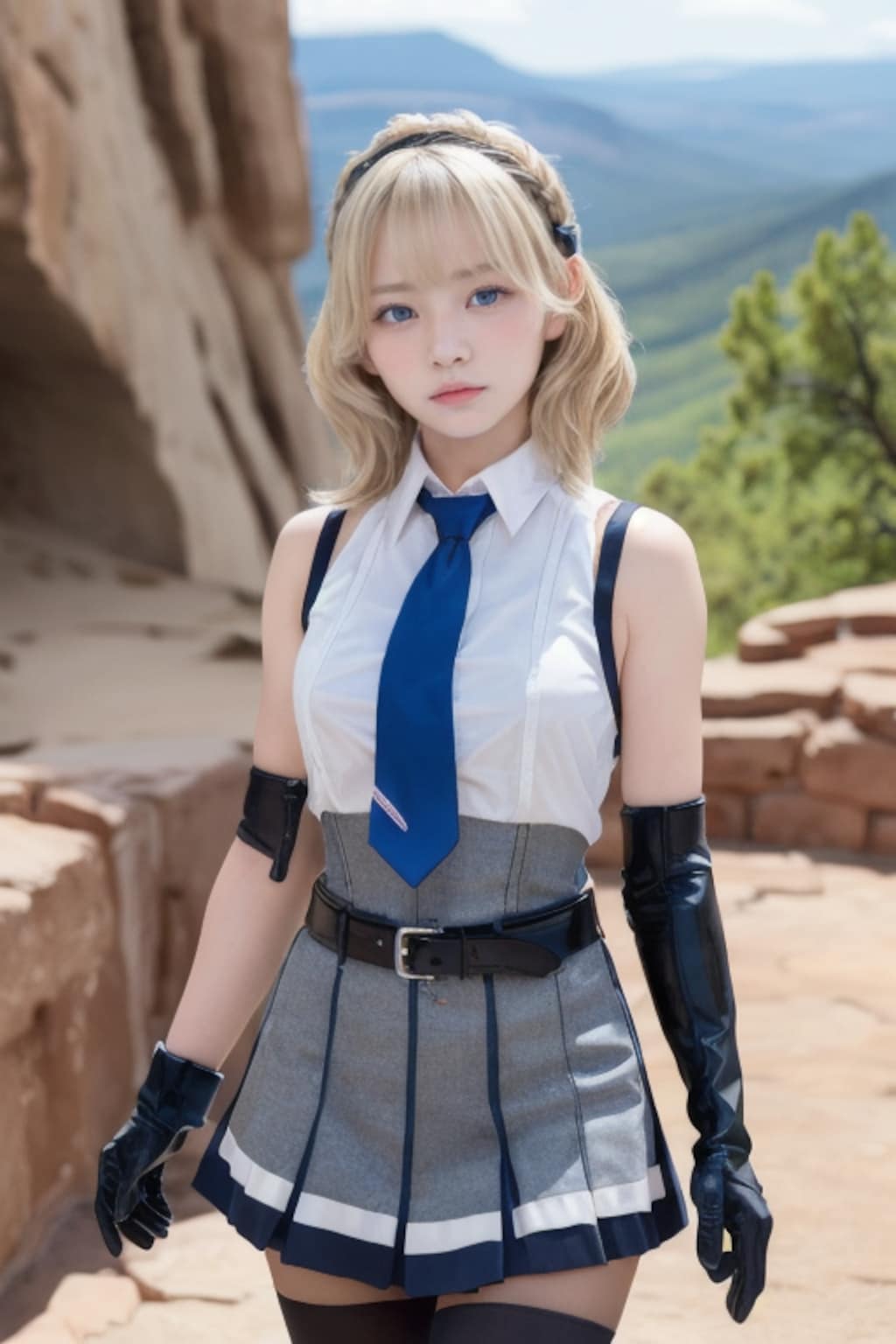 曇りっ娘ちゃん