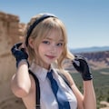 曇りっ娘ちゃん 5枚目