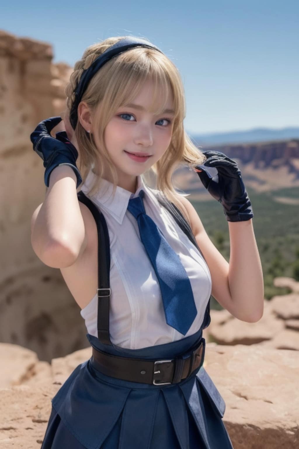 曇りっ娘ちゃん