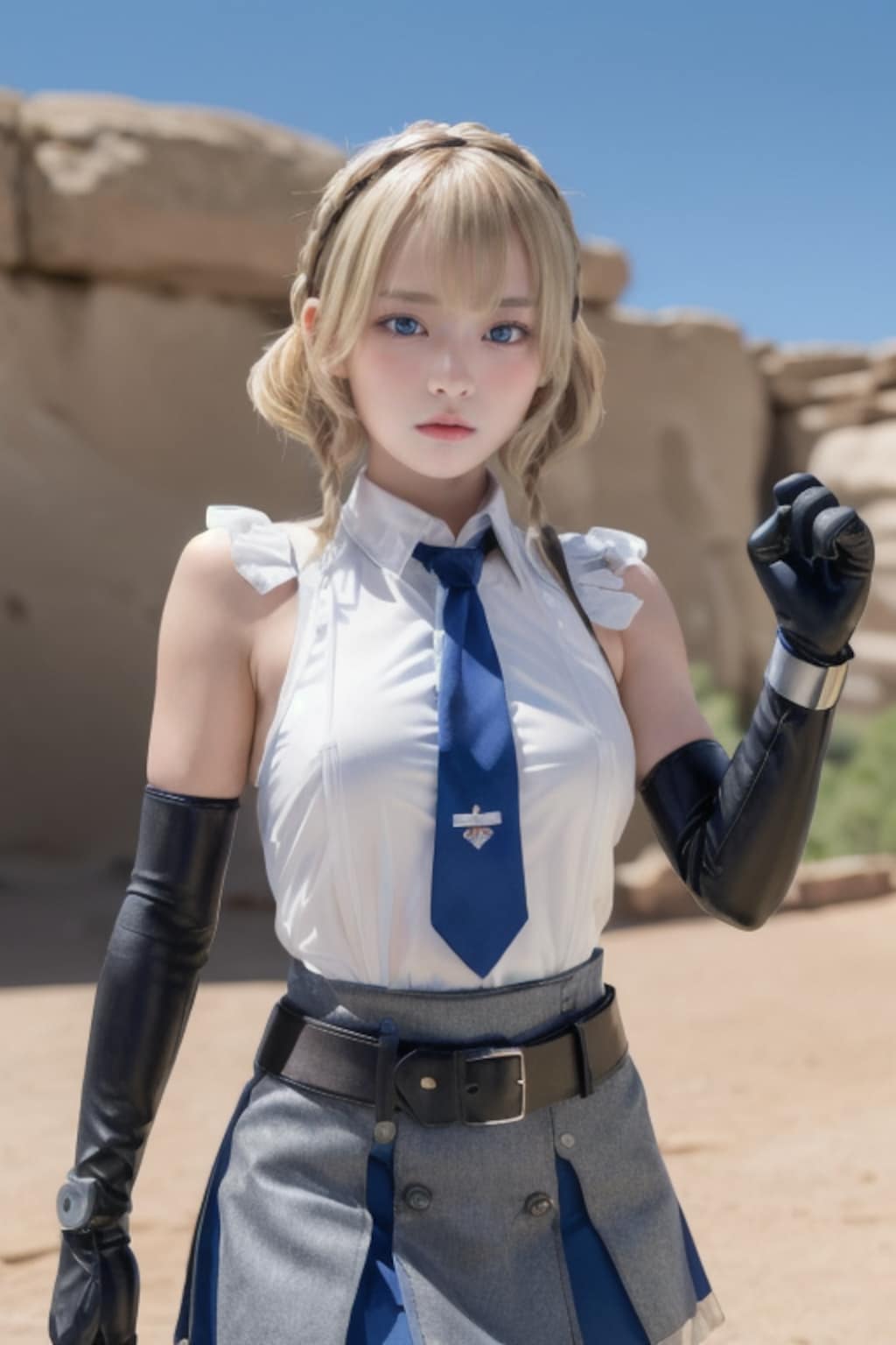 曇りっ娘ちゃん