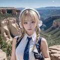 曇りっ娘ちゃん 8枚目