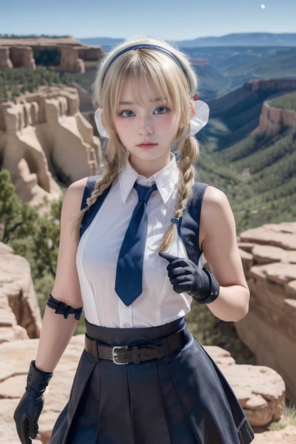 曇りっ娘ちゃん