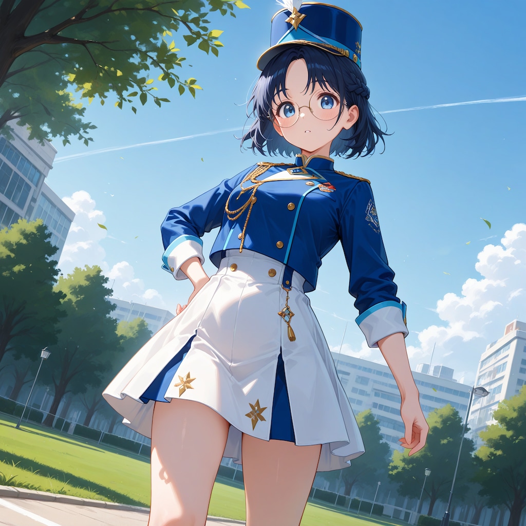 ふぅ。これでいいかな。