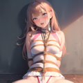 着衣緊縛【テニスウェア】 6枚目