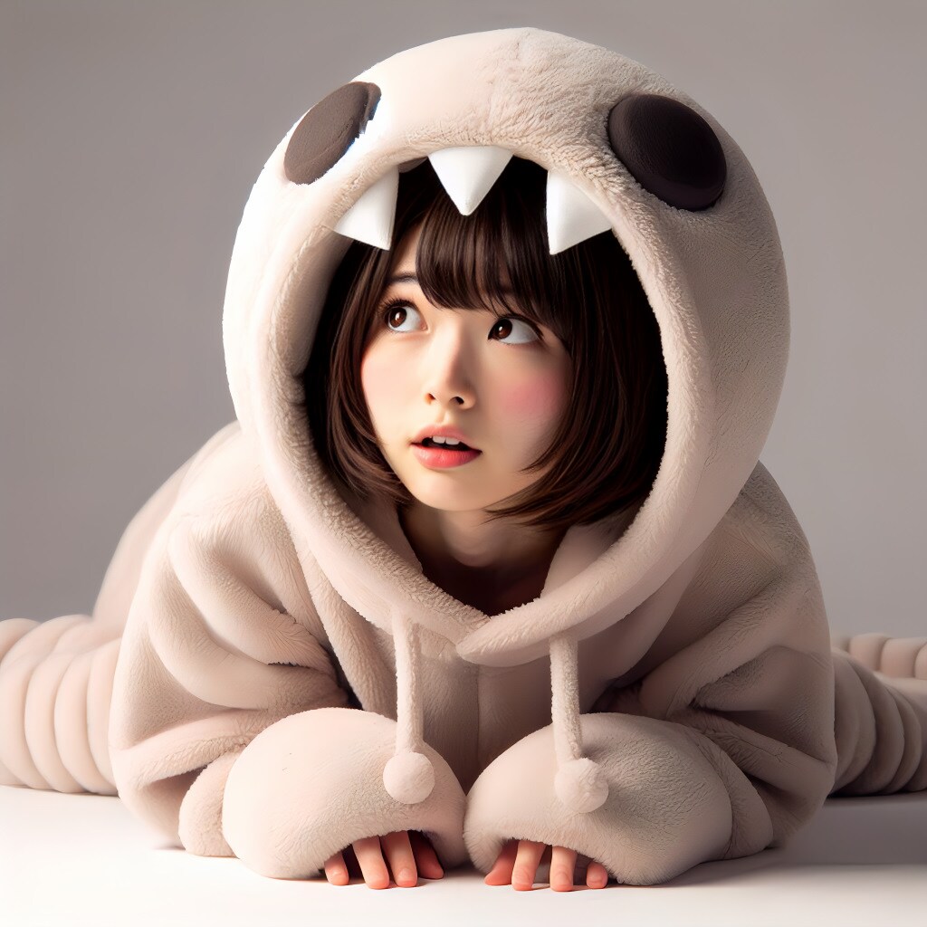 ウチノコちゃん