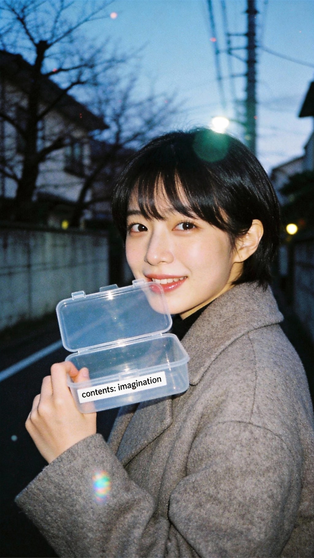 The Badge of Persistence