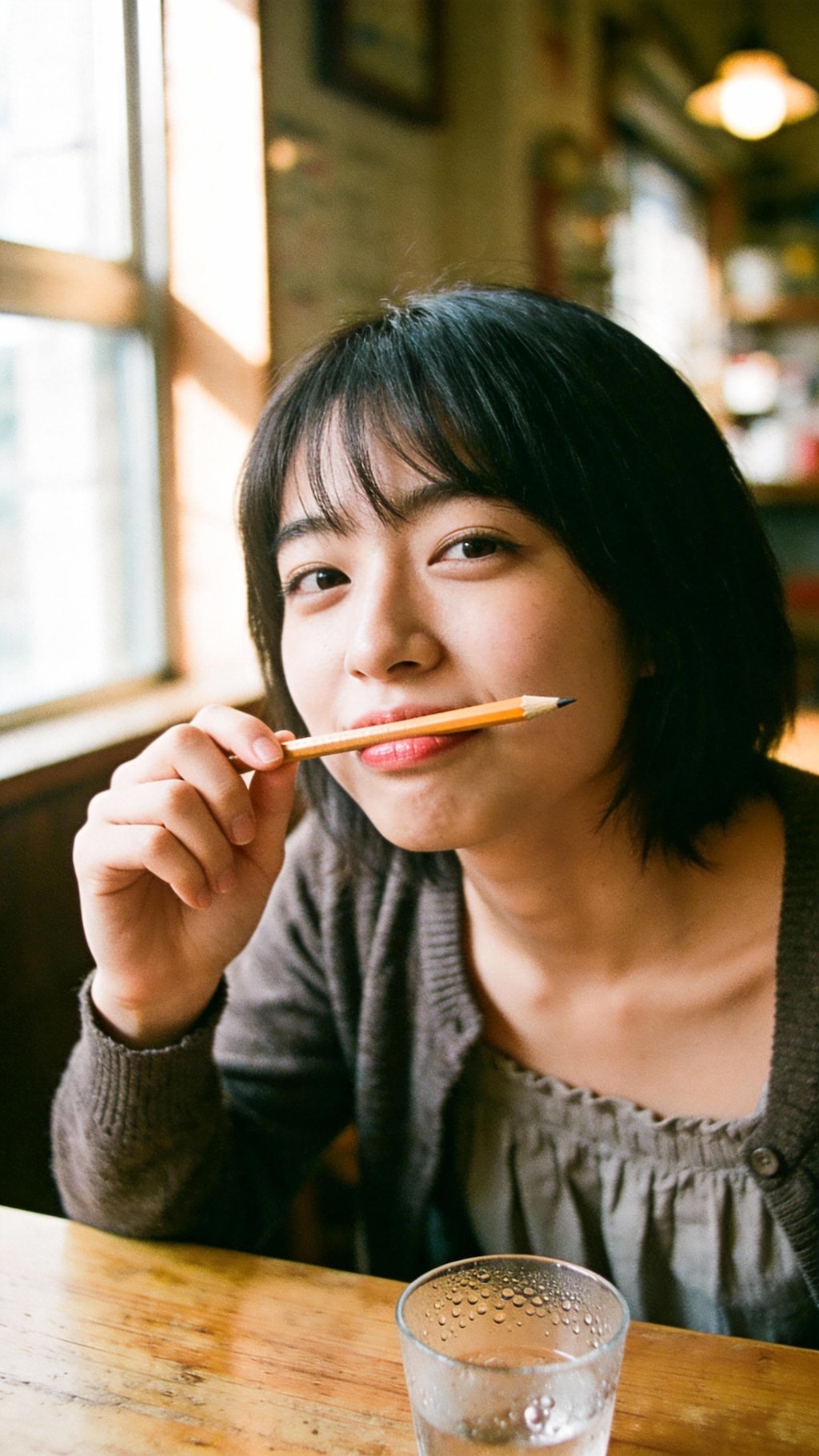 The Badge of Persistence