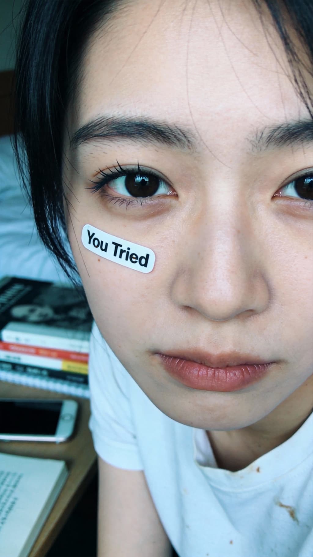 The Badge of Persistence