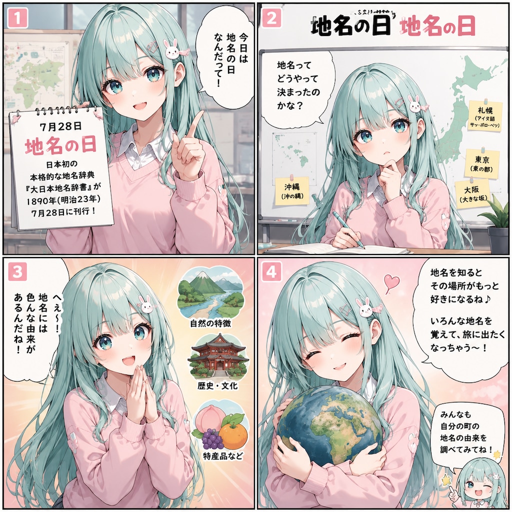 7/28 今日の初香ちゃん
