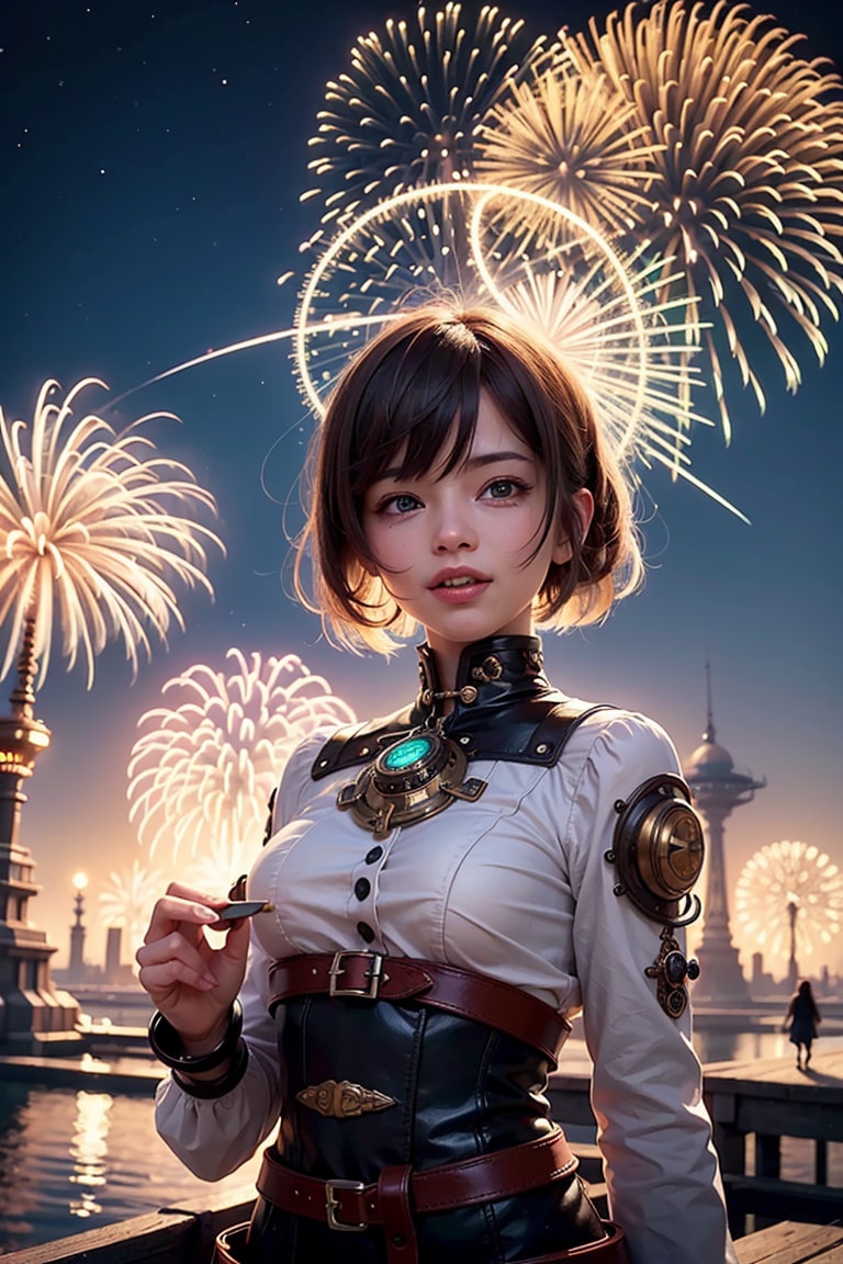 空想的花火大会2