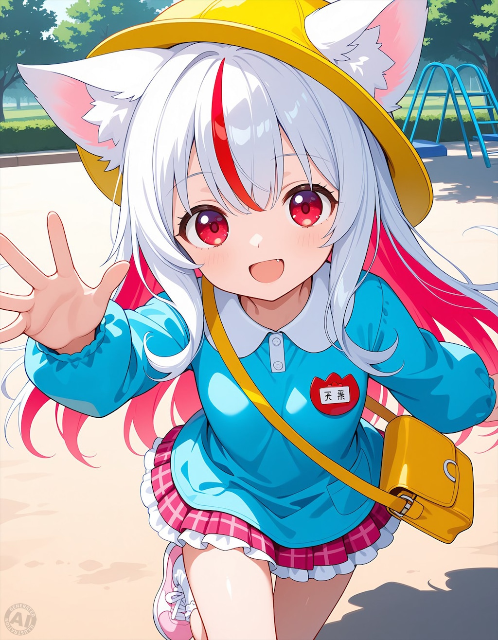 幼稚園の時のフェルン