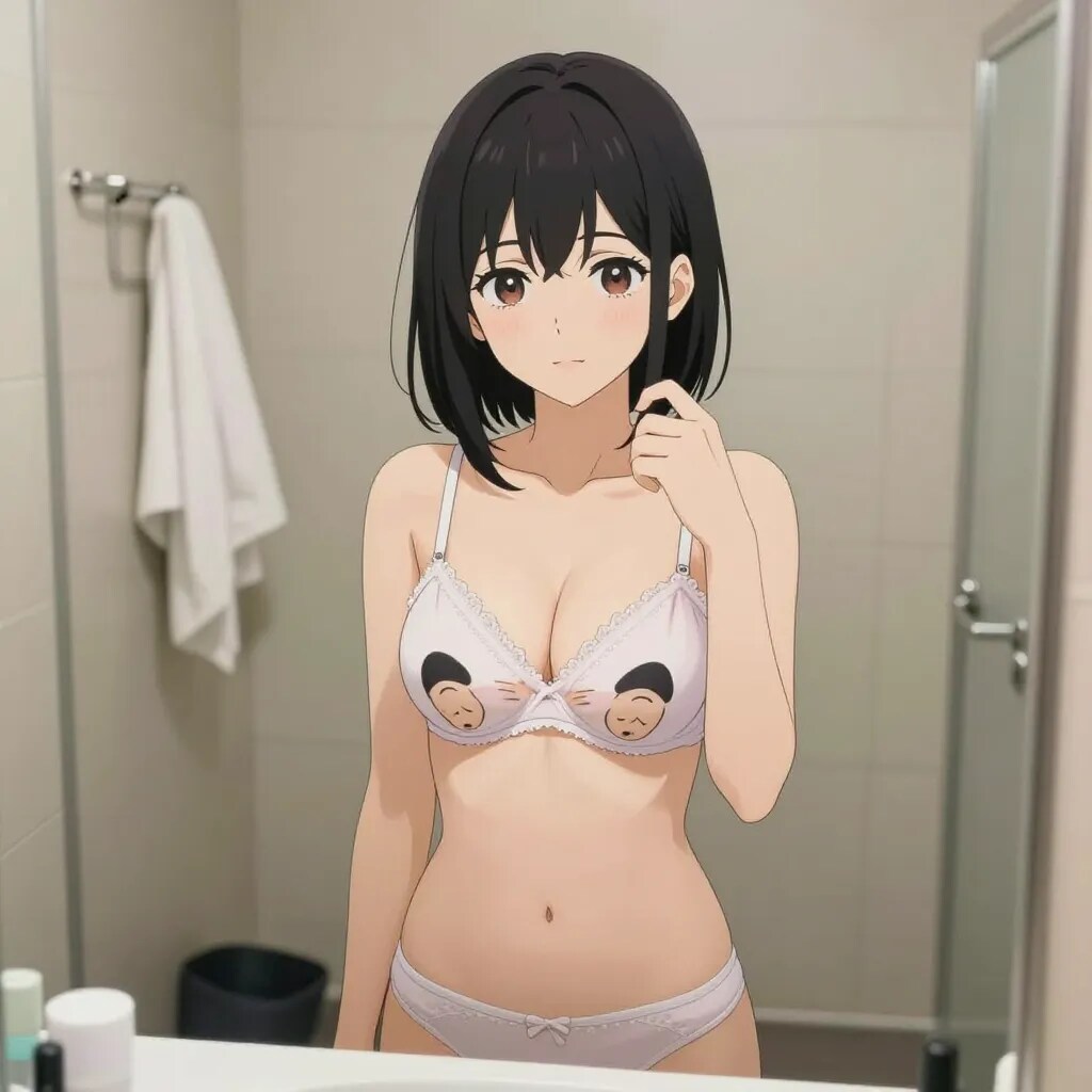 お爺さんの下着
