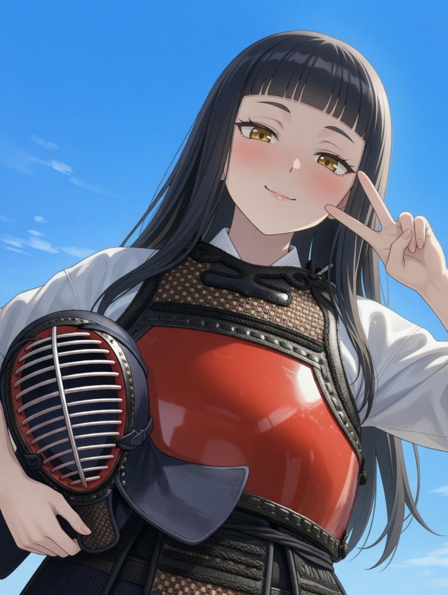 楽勝よ〜！