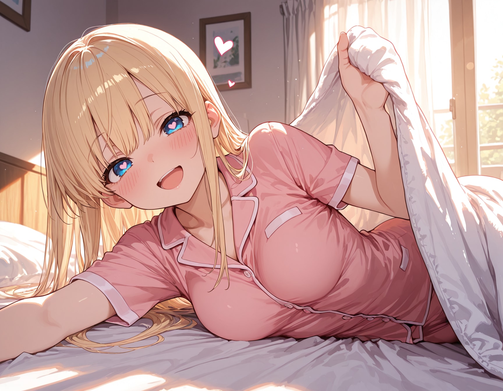 おはよ～☀️