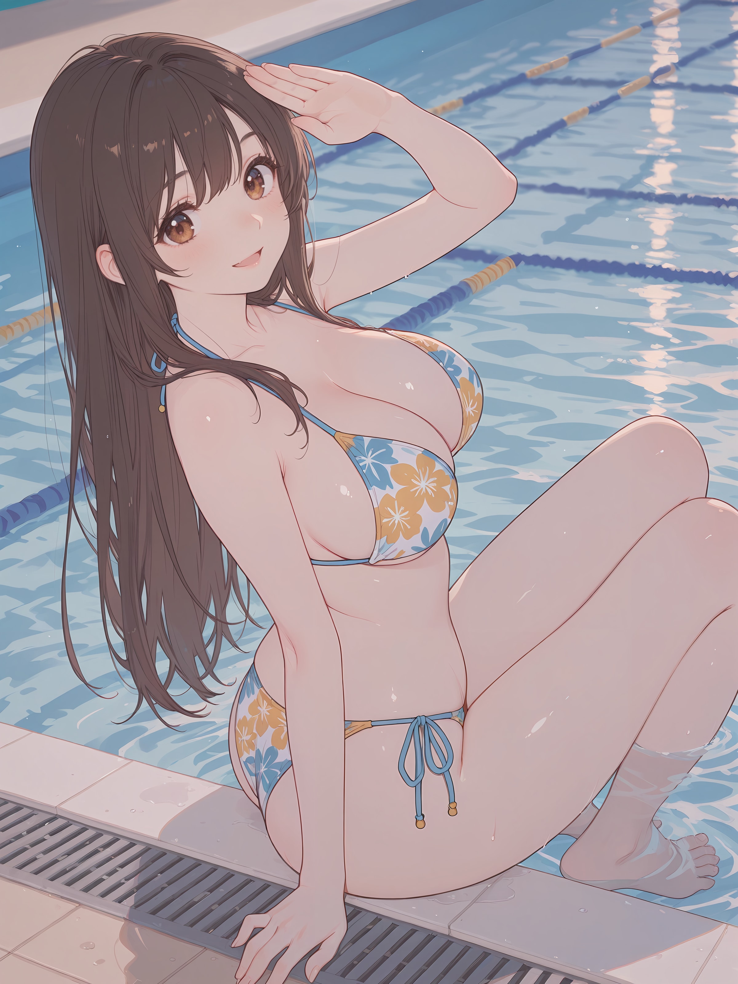 今日の美沙紀ちゃん