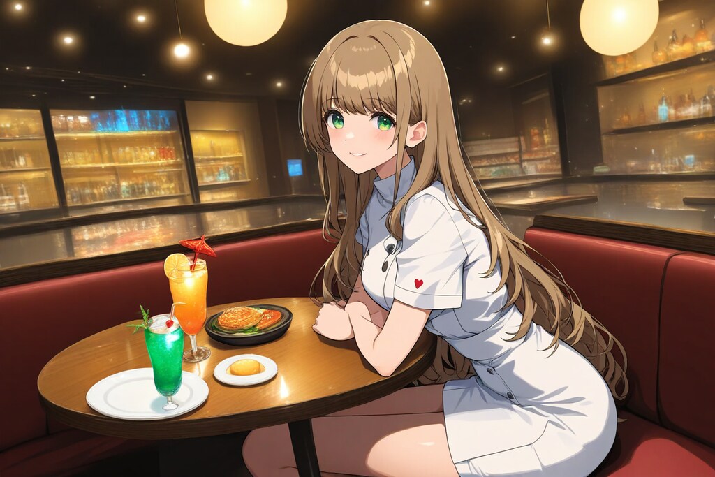 微炭酸な恋の予感